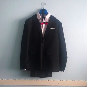 high quality boys suit
